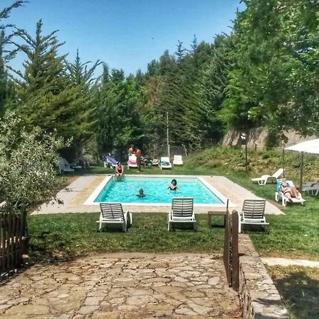Agriturismo La Sorgente Delle Madonie Villa Polizzi Generosa Ngoại thất bức ảnh