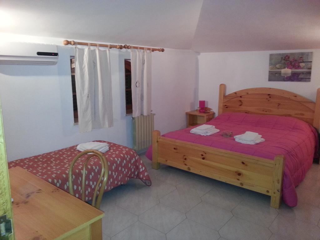 Agriturismo La Sorgente Delle Madonie Villa Polizzi Generosa Phòng bức ảnh