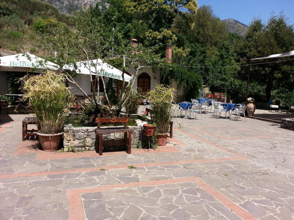 Agriturismo La Sorgente Delle Madonie Villa Polizzi Generosa Ngoại thất bức ảnh