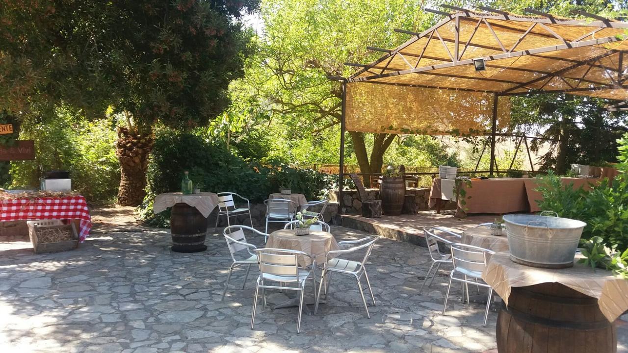 Agriturismo La Sorgente Delle Madonie Villa Polizzi Generosa Ngoại thất bức ảnh