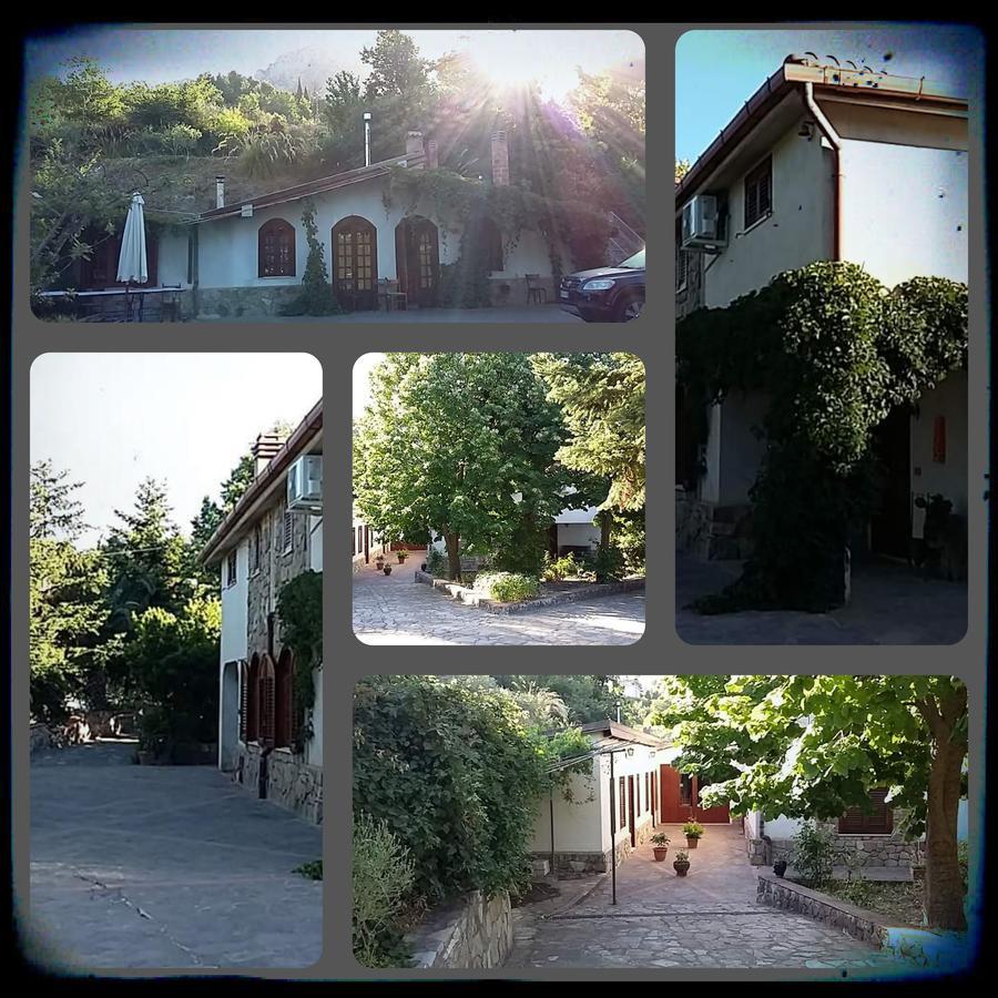 Agriturismo La Sorgente Delle Madonie Villa Polizzi Generosa Ngoại thất bức ảnh