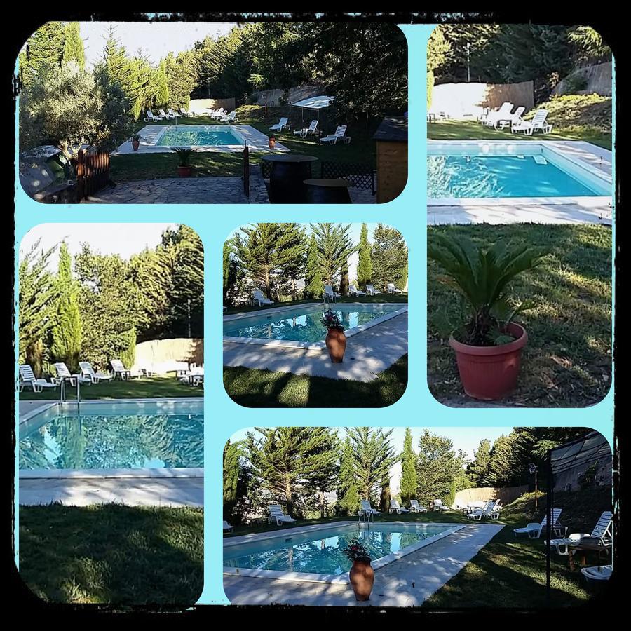 Agriturismo La Sorgente Delle Madonie Villa Polizzi Generosa Ngoại thất bức ảnh
