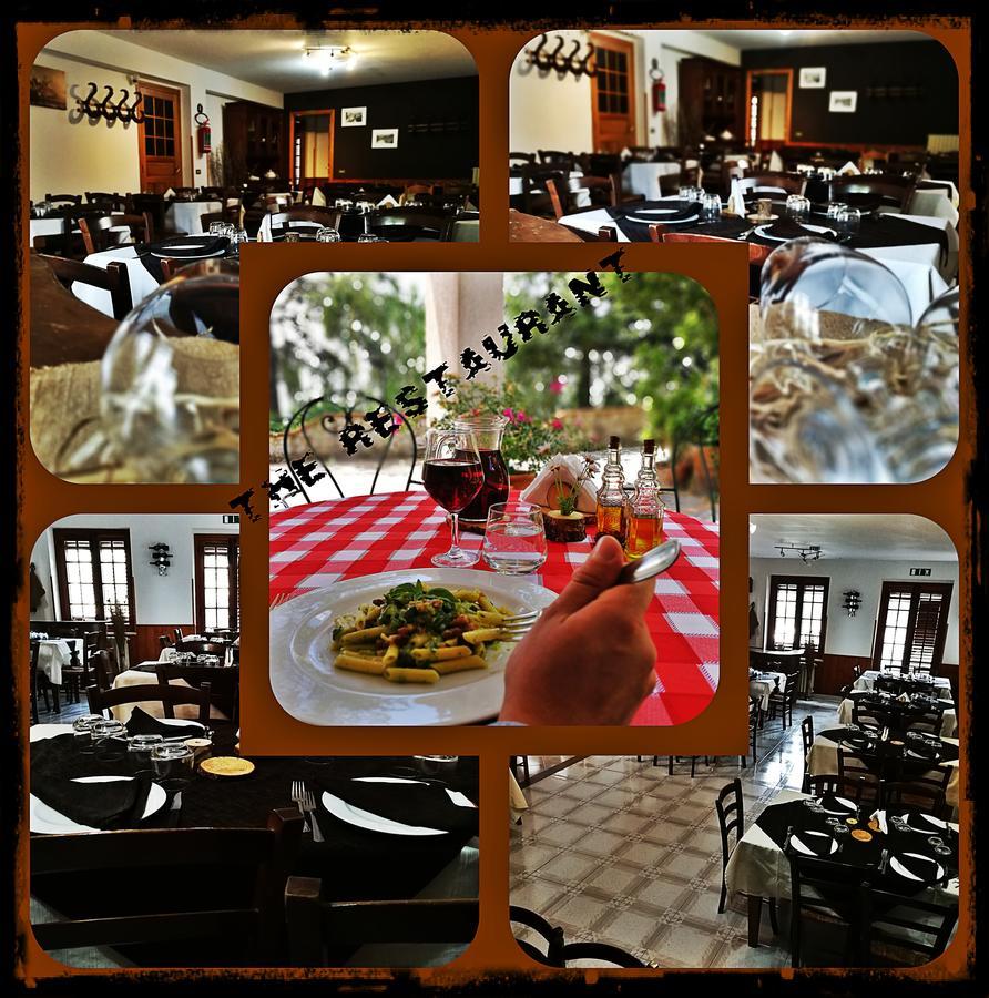 Agriturismo La Sorgente Delle Madonie Villa Polizzi Generosa Ngoại thất bức ảnh
