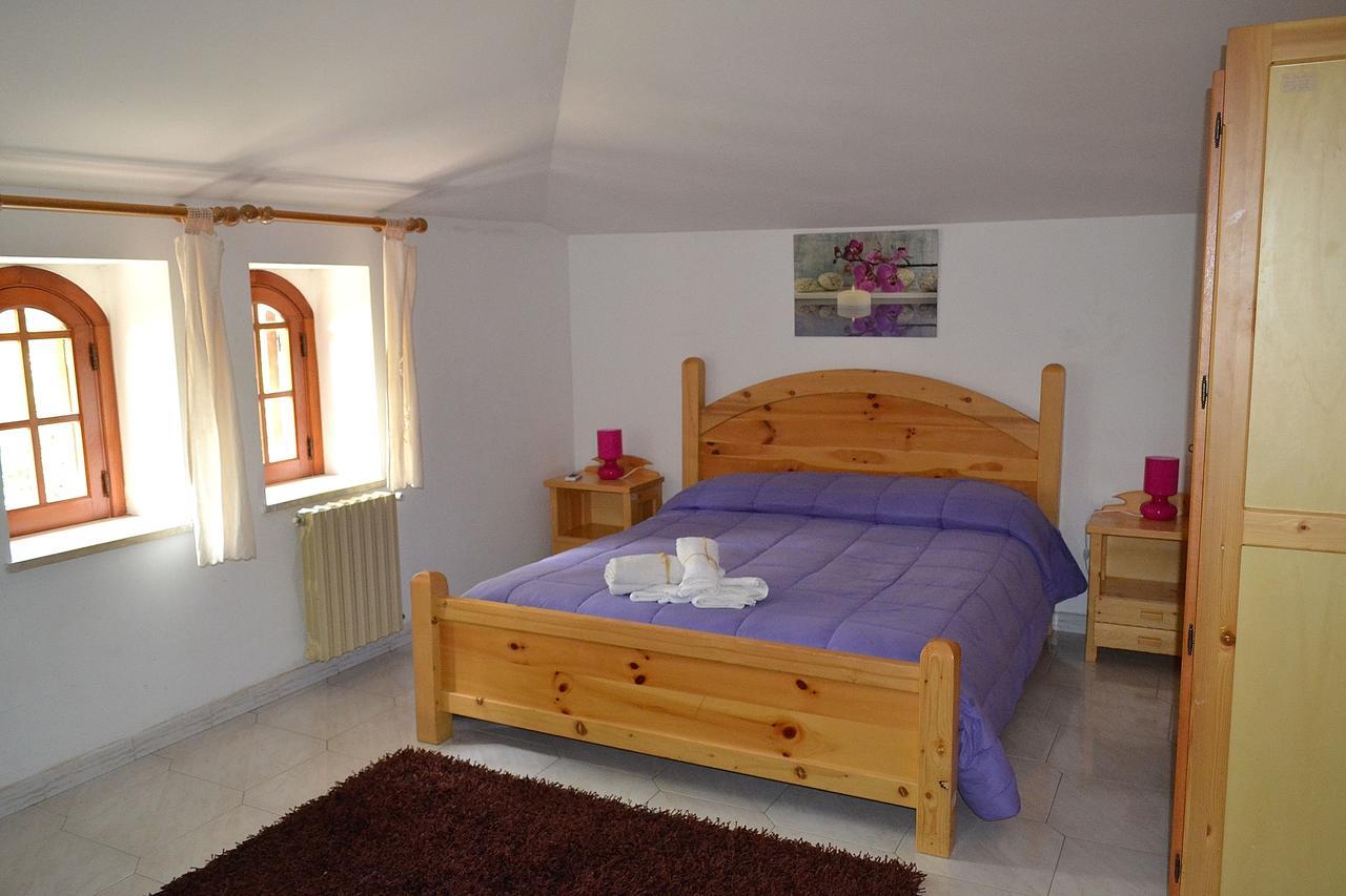 Agriturismo La Sorgente Delle Madonie Villa Polizzi Generosa Ngoại thất bức ảnh